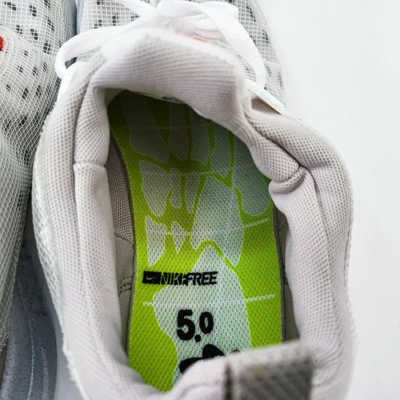 Nike Free Run Trail Crater Men's Sneaker Shoe Limited Sustainable DC4456-100 - Picture 9 of 11